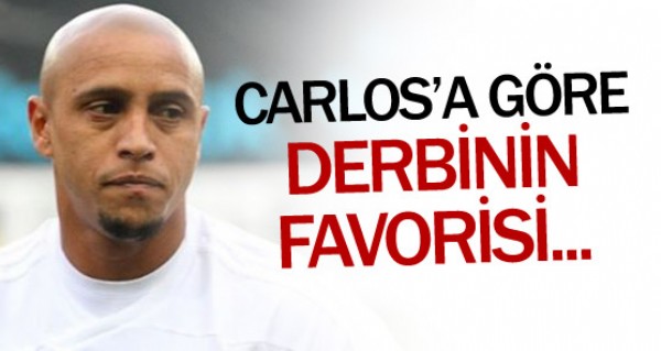 Carlos'a gre derbinin favorisi